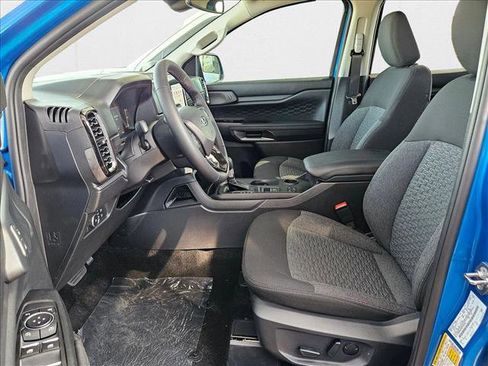 New 2025 Ford Ranger XLT w/ Equipment Group 301A High image 4