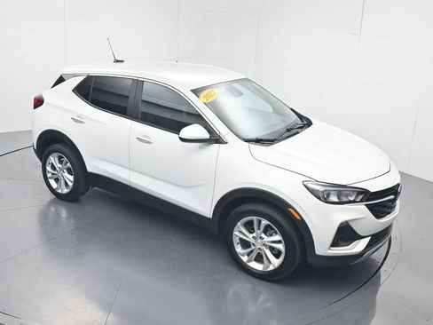 Used 2023 Buick Encore GX Preferred w/ Cold Weather Comfort Package AWD/4WD image 53