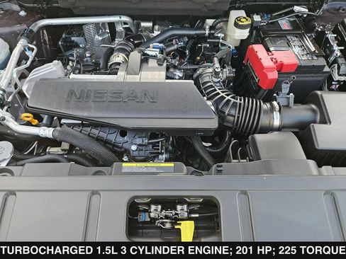New 2026 Nissan Rogue Dark Armor FWD image 31