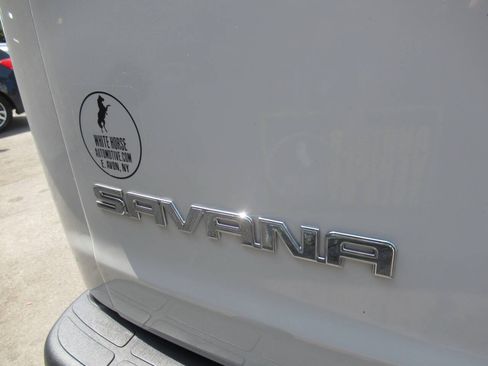 Used 2025 GMC Savana 2500 w/ Driver Convenience Package RWD image 9