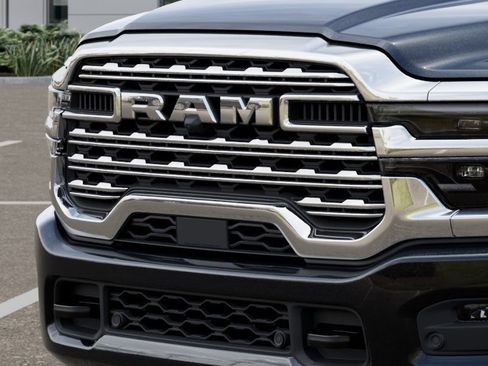 New 2026 RAM 3500 Longhorn AWD/4WD image 11