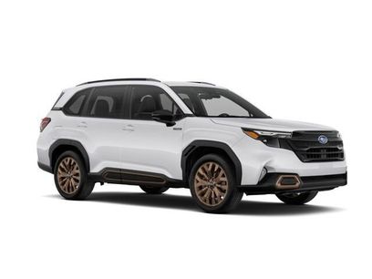New 2025 Subaru Forester Sport