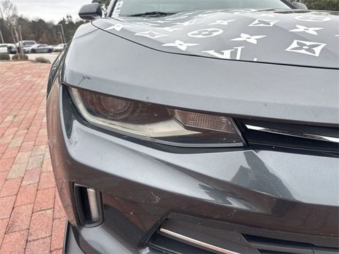 Used 2017 Chevrolet Camaro LT w/ RS Package image 20