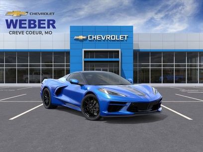 New 2026 Chevrolet Corvette Stingray Preferred Conv w/ Stealth Interior Trim Package