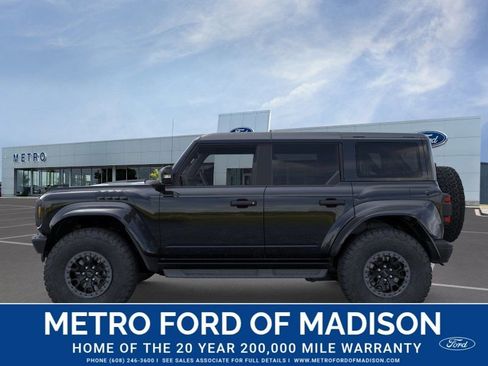 New 2025 Ford Bronco Raptor AWD/4WD image 3