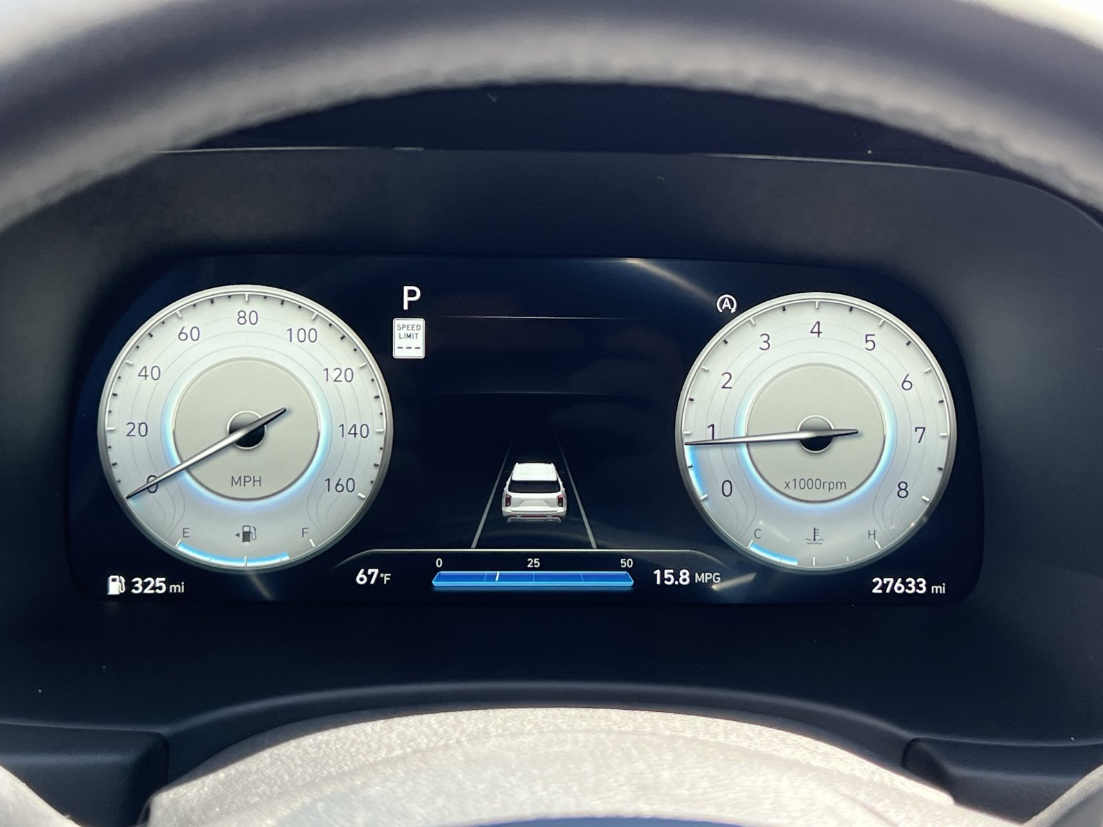 Used 2025 Hyundai Palisade SEL FWD image 20