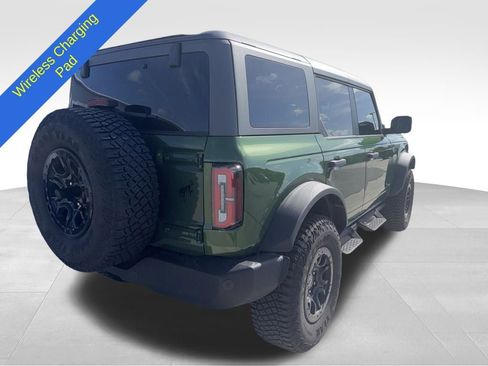 Used 2024 Ford Bronco Wildtrak AWD/4WD image 22