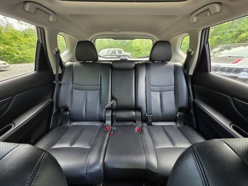 Used 2015 Nissan Rogue SL w/ SL Premium Package image 30