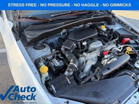 Used 2011 Subaru Impreza 2.5i Premium w/ PWR Moonroof Value Pkg AWD/4WD image 8