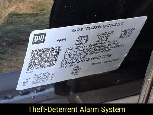 New 2026 Chevrolet Tahoe Premier image 37