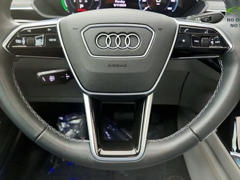 Used 2024 Audi Q8 e-tron Prestige w/ Prestige Package AWD/4WD image 57