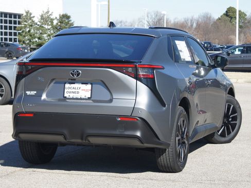 New 2026 Toyota bZ AWD/4WD image 10