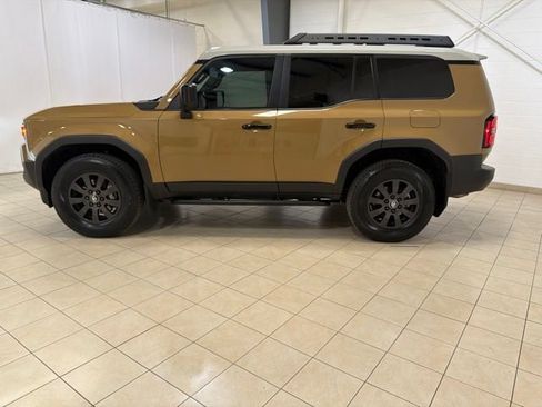 Used 2024 Toyota Land Cruiser AWD/4WD image 3