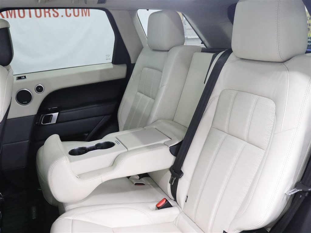 Used 2019 Land Rover Range Rover Sport HSE Dynamic AWD/4WD image 26