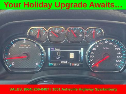 Used 2017 Chevrolet Silverado 1500 LT w/ All Star Edition image 29