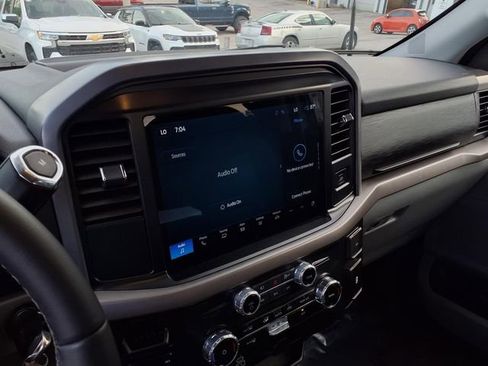 Used 2025 Ford F150 XLT w/ Equipment Group 301A Standard AWD/4WD image 5