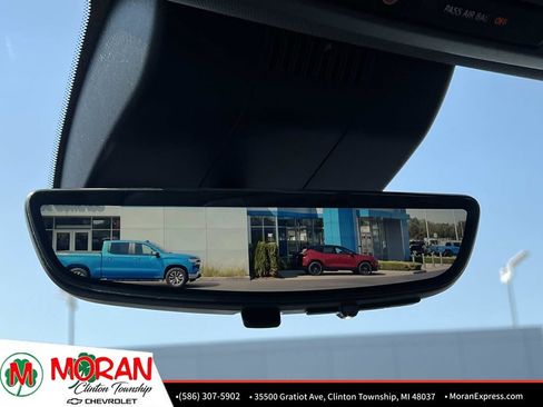 Certified 2026 Chevrolet Silverado 1500 LTZ AWD/4WD image 30