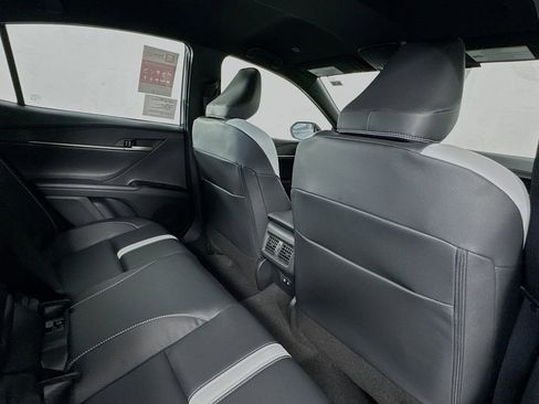 New 2026 Toyota Camry SE FWD image 25