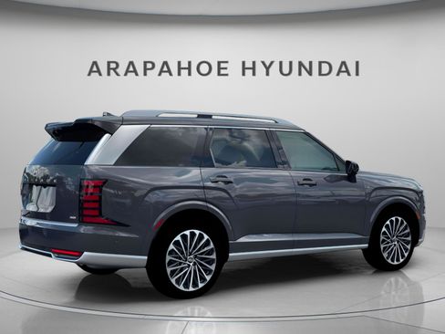 New 2026 Hyundai Palisade Calligraphy image 8