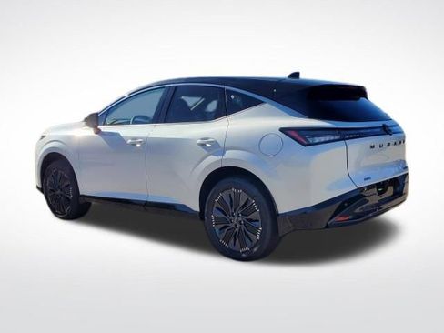 New 2026 Nissan Murano Platinum w/ Cargo Package image 3