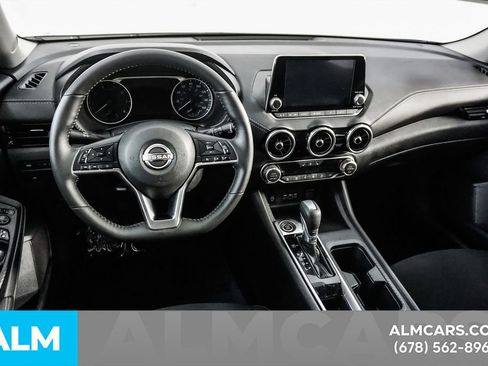 Used 2025 Nissan Sentra SV w/ All-Weather Package image 22