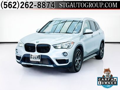 Used 2018 BMW X1 xDrive28i