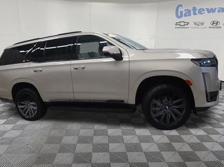 Used 2022 Cadillac Escalade Sport Platinum w/ LPO, ONYX Package AWD/4WD 360° Tour