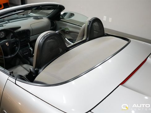 Used 2002 Porsche Boxster S RWD image 8