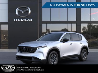 New 2026 MAZDA CX-5 Select