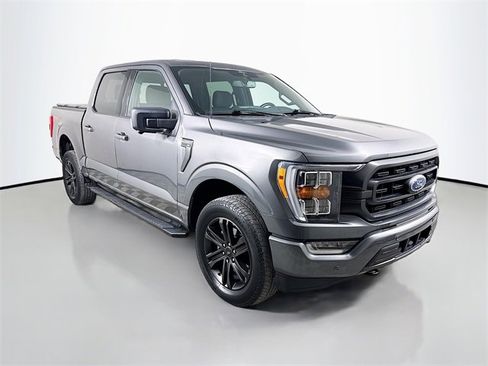 Used 2021 Ford F150 XLT w/ Equipment Group 302A High image 3