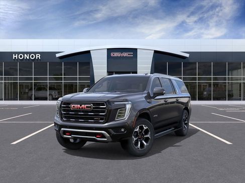 New 2026 GMC Yukon XL AT4 Ultimate w/ LPO, Floor Liner Package AWD/4WD image 8
