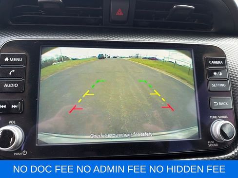 Used 2023 Nissan Kicks SV FWD image 21