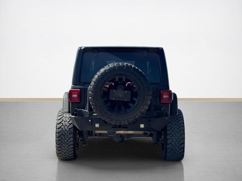 Used 2021 Jeep Wrangler Unlimited Rubicon image 6
