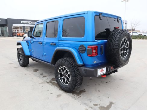 New 2026 Jeep Wrangler Rubicon image 22