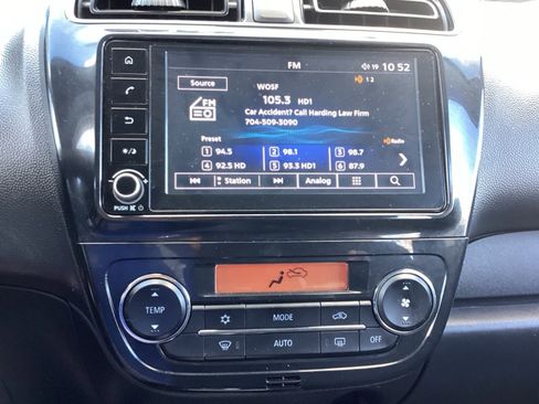 Used 2024 Mitsubishi Mirage G4 LE image 14