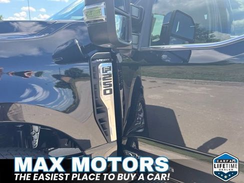 New 2026 Ford F250 Lariat w/ Lariat Ultimate Package AWD/4WD image 5