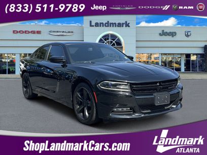 Certified 2018 Dodge Charger R/T