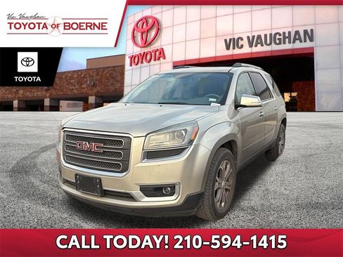 Used 2014 GMC Acadia SLT image 1