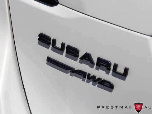 Used 2022 Subaru Outback Onyx Edition XT AWD/4WD image 46