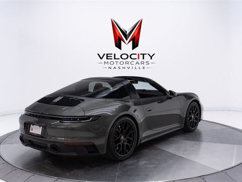 Used 2024 Porsche 911 Targa 4 GTS AWD/4WD image 14