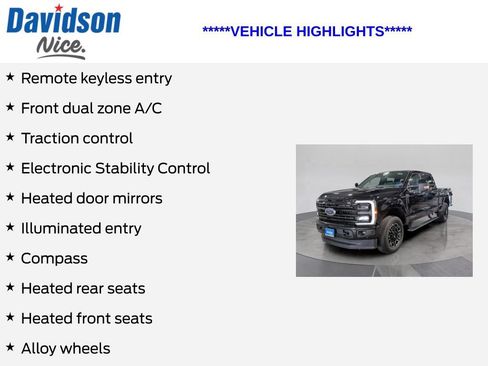 Used 2026 Ford F250 Platinum AWD/4WD image 5