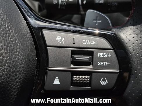 Used 2025 Acura ADX A-Spec AWD/4WD image 21
