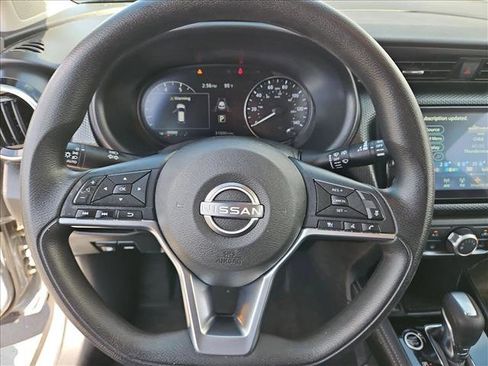 Certified 2024 Nissan Kicks SV FWD image 13