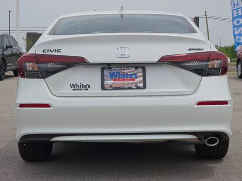 New 2026 Honda Civic Sport image 16