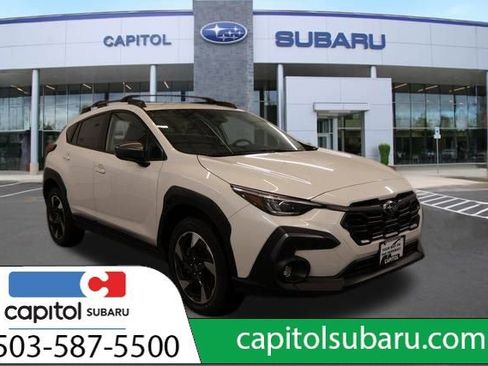 New 2026 Subaru Crosstrek 2.5i Limited w/ Popular Package #3A image 1