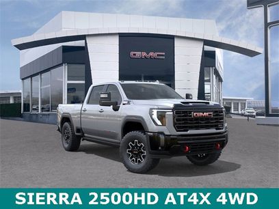 New 2026 GMC Sierra 2500 AT4X