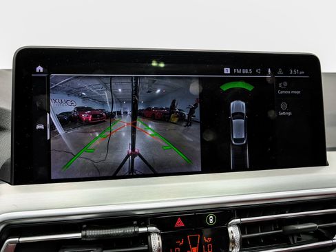 Used 2025 BMW X4 xDrive30i w/ Premium Package image 25