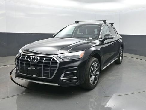 Used 2021 Audi Q5 2.0T Premium Plus AWD/4WD image 1