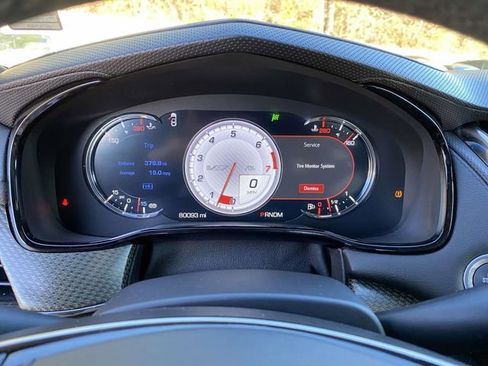 Used 2017 Cadillac CTS V w/ Luxury Package image 26