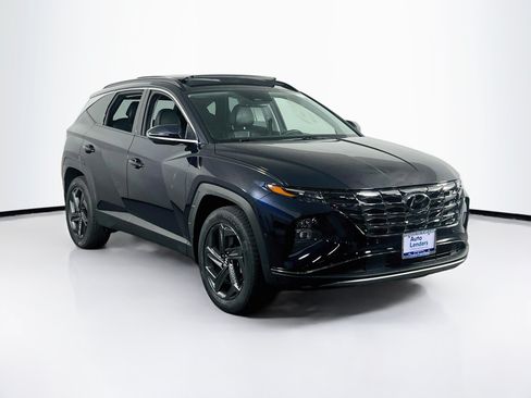Used 2023 Hyundai Tucson Limited AWD/4WD image 3